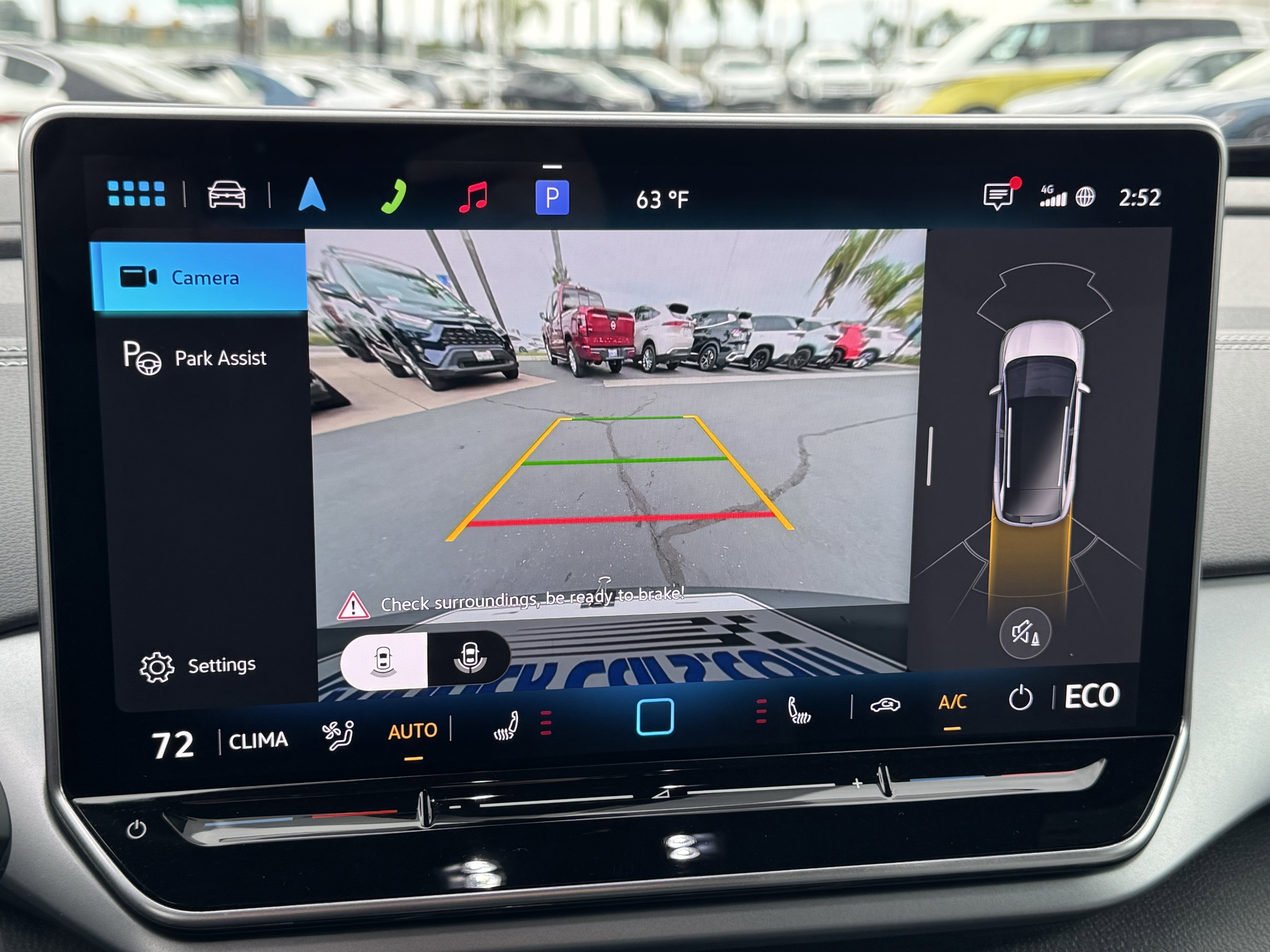 Used 2025 Volkswagen ID.4 Pro image 27