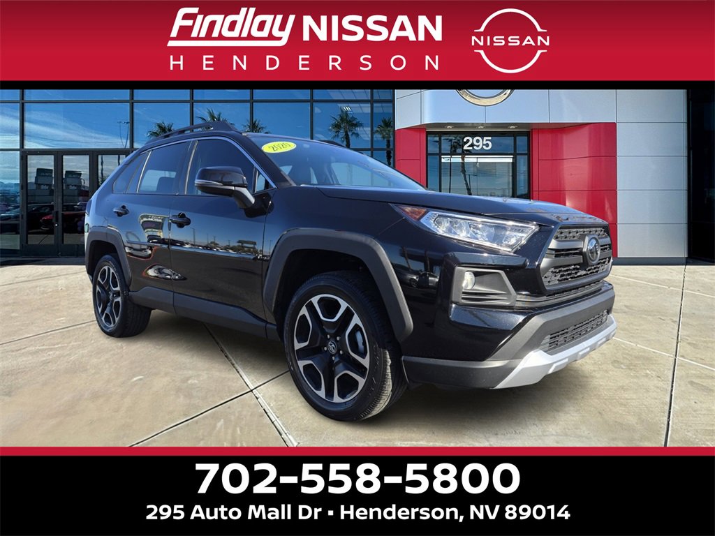 Used 2020 Toyota RAV4 Adventure