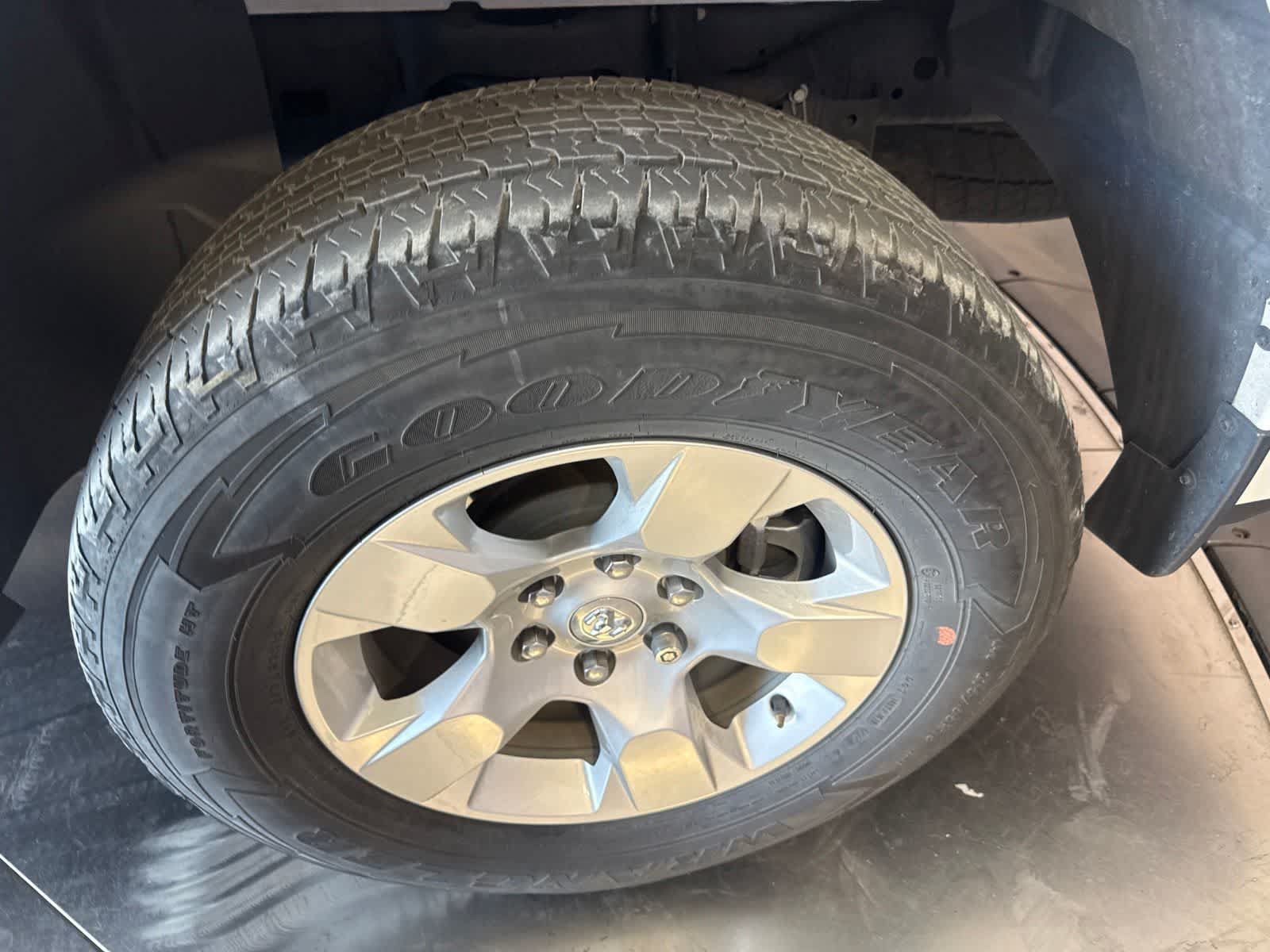 Used 2023 RAM 1500 Big Horn RWD image 16