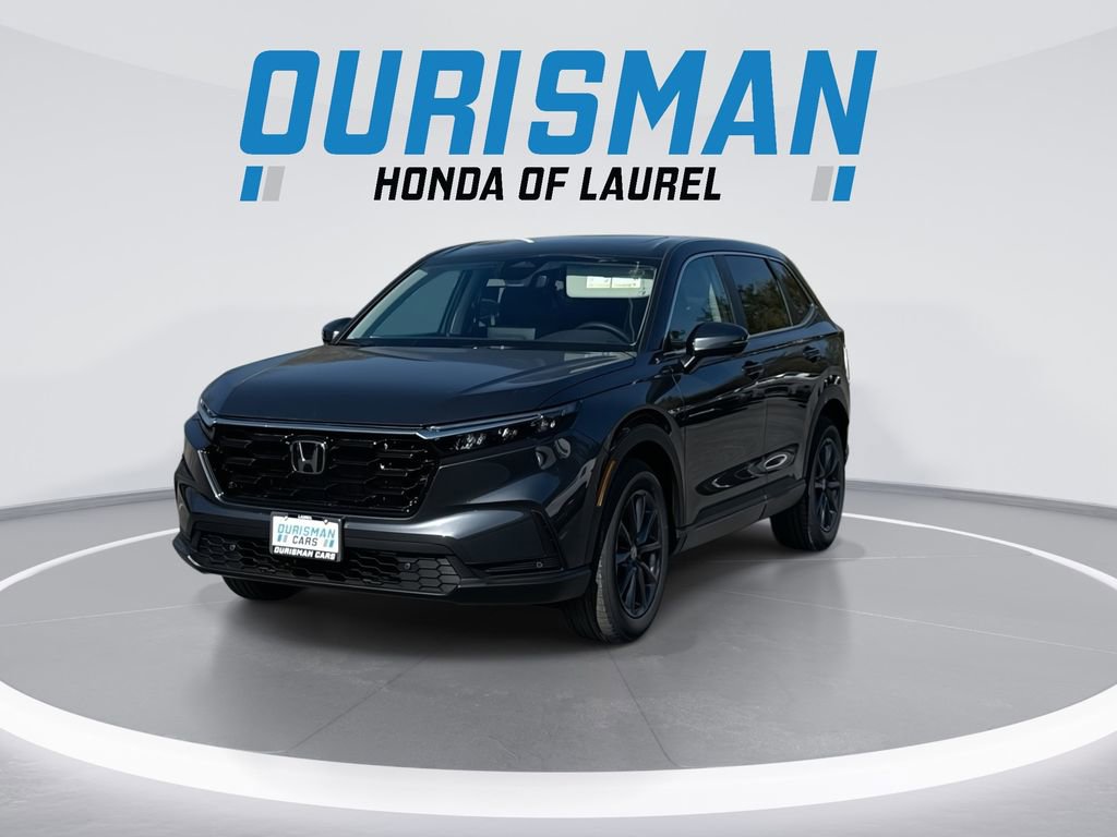 New 2026 Honda CR-V EX-L image 4