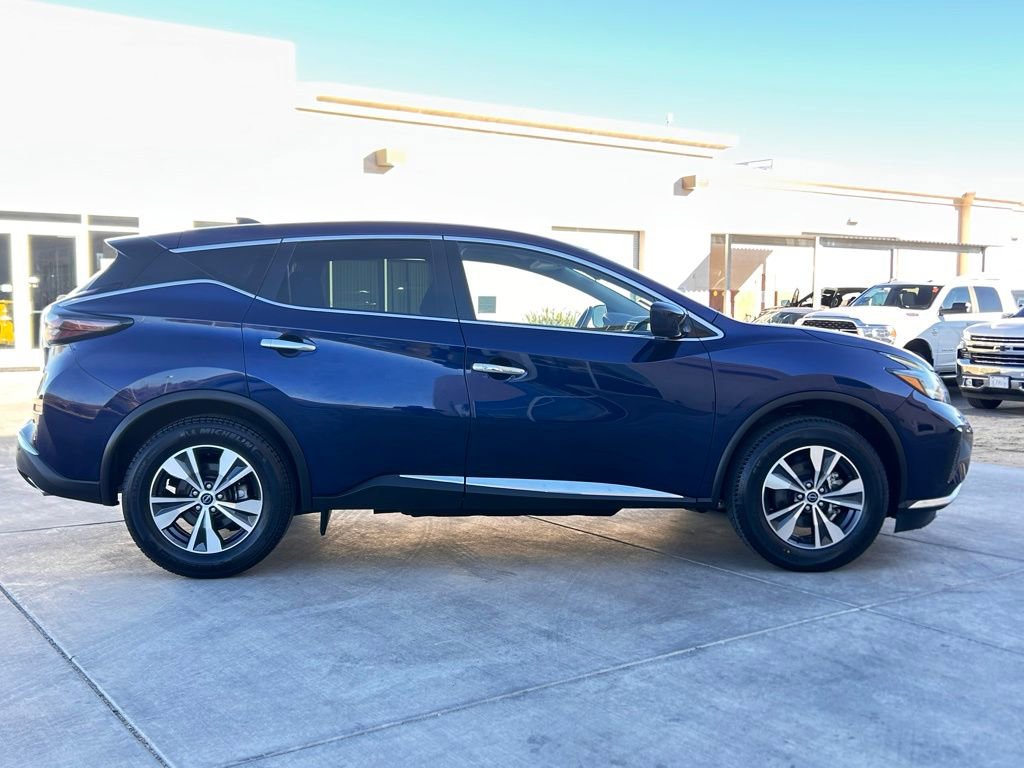 Used 2023 Nissan Murano S image 8