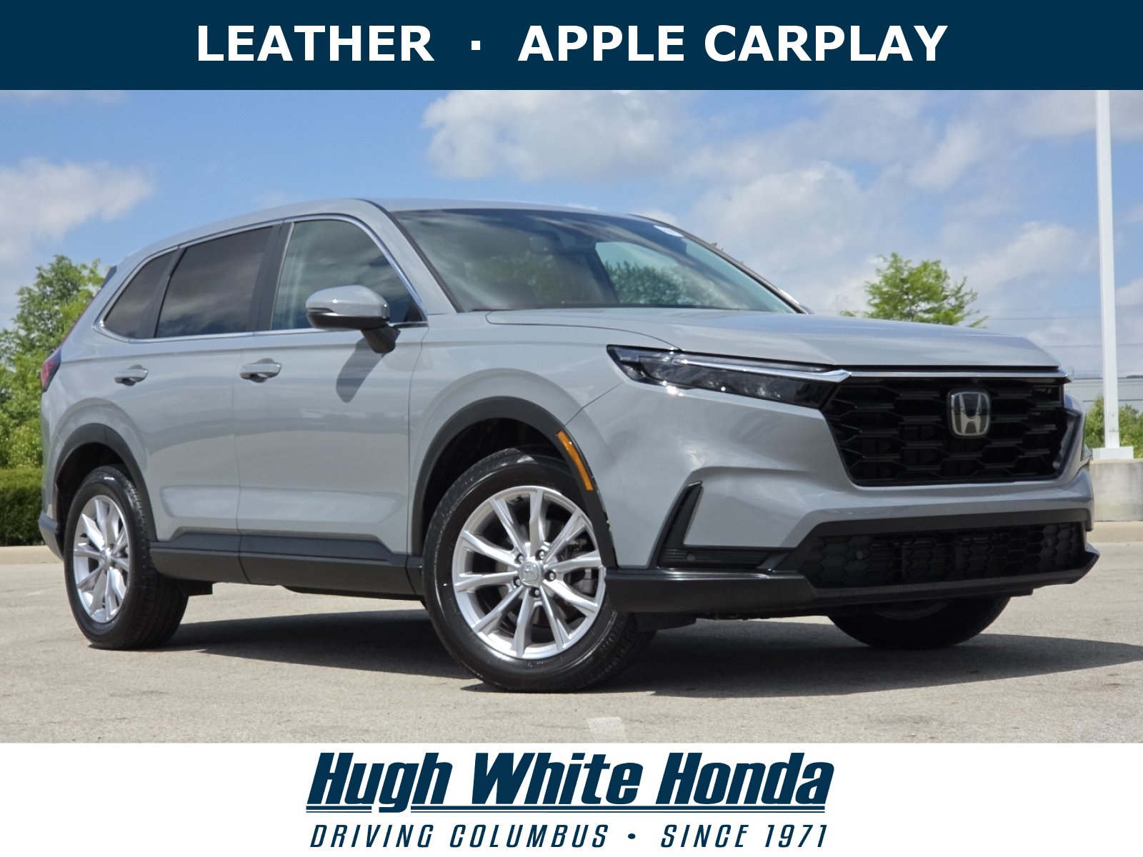 Used 2024 Honda CR-V EX-L video 1