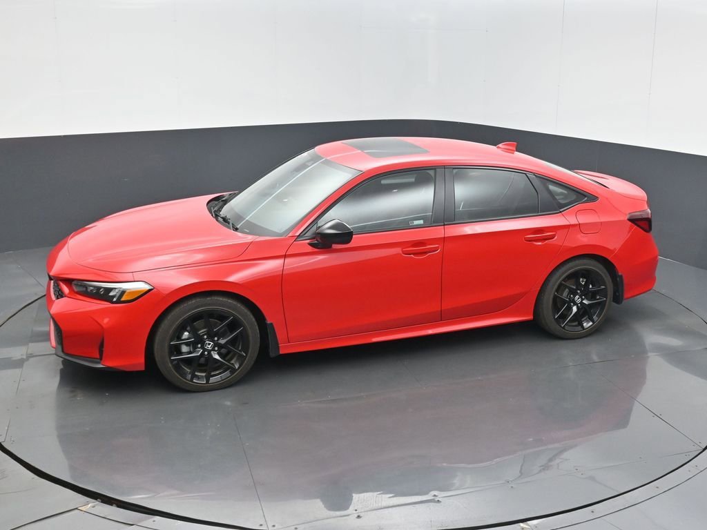 Certified 2026 Honda Civic Sport image 12