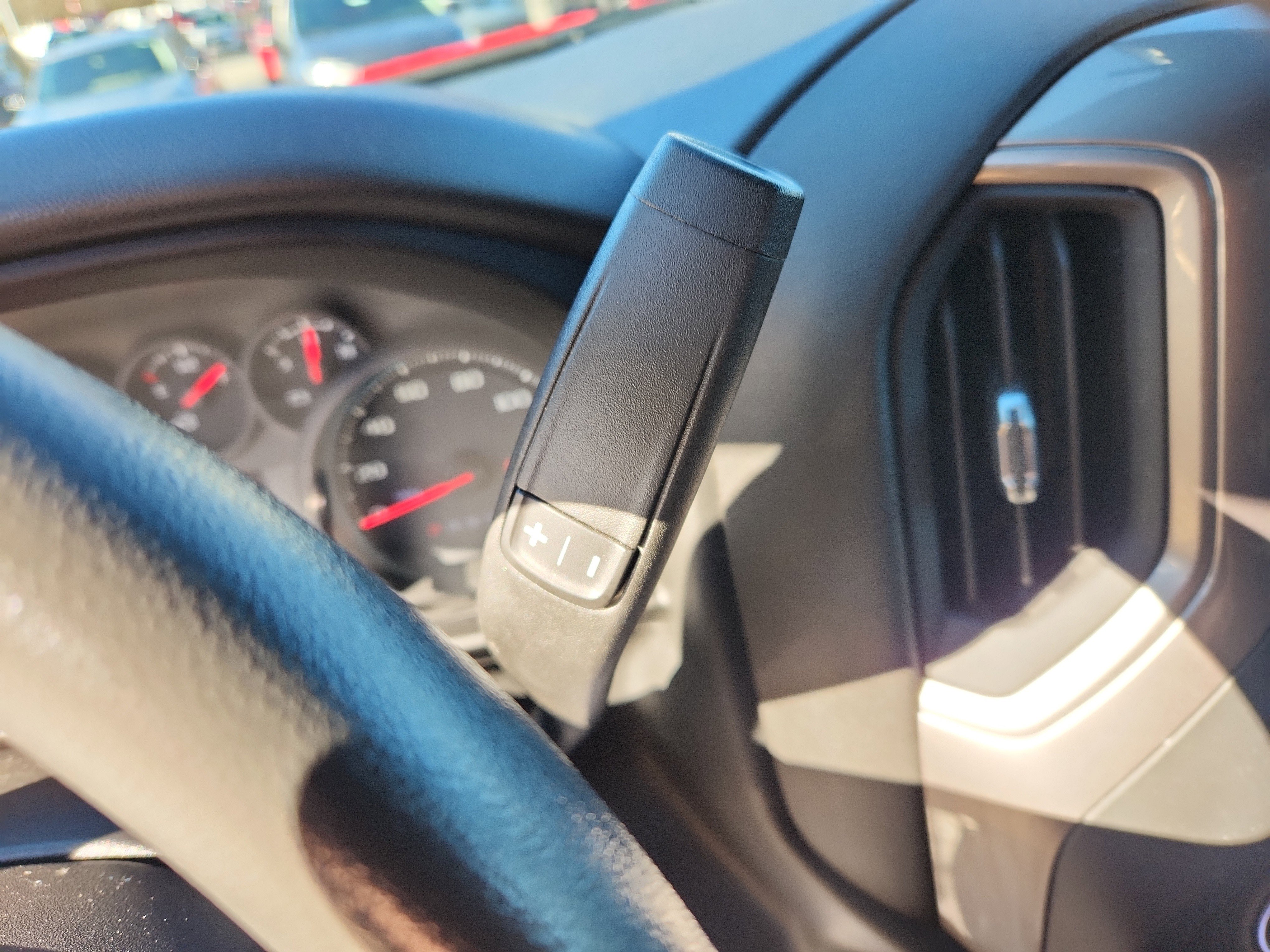 Used 2023 Chevrolet Silverado 1500 Custom w/ LPO, Dark Essentials Package image 29