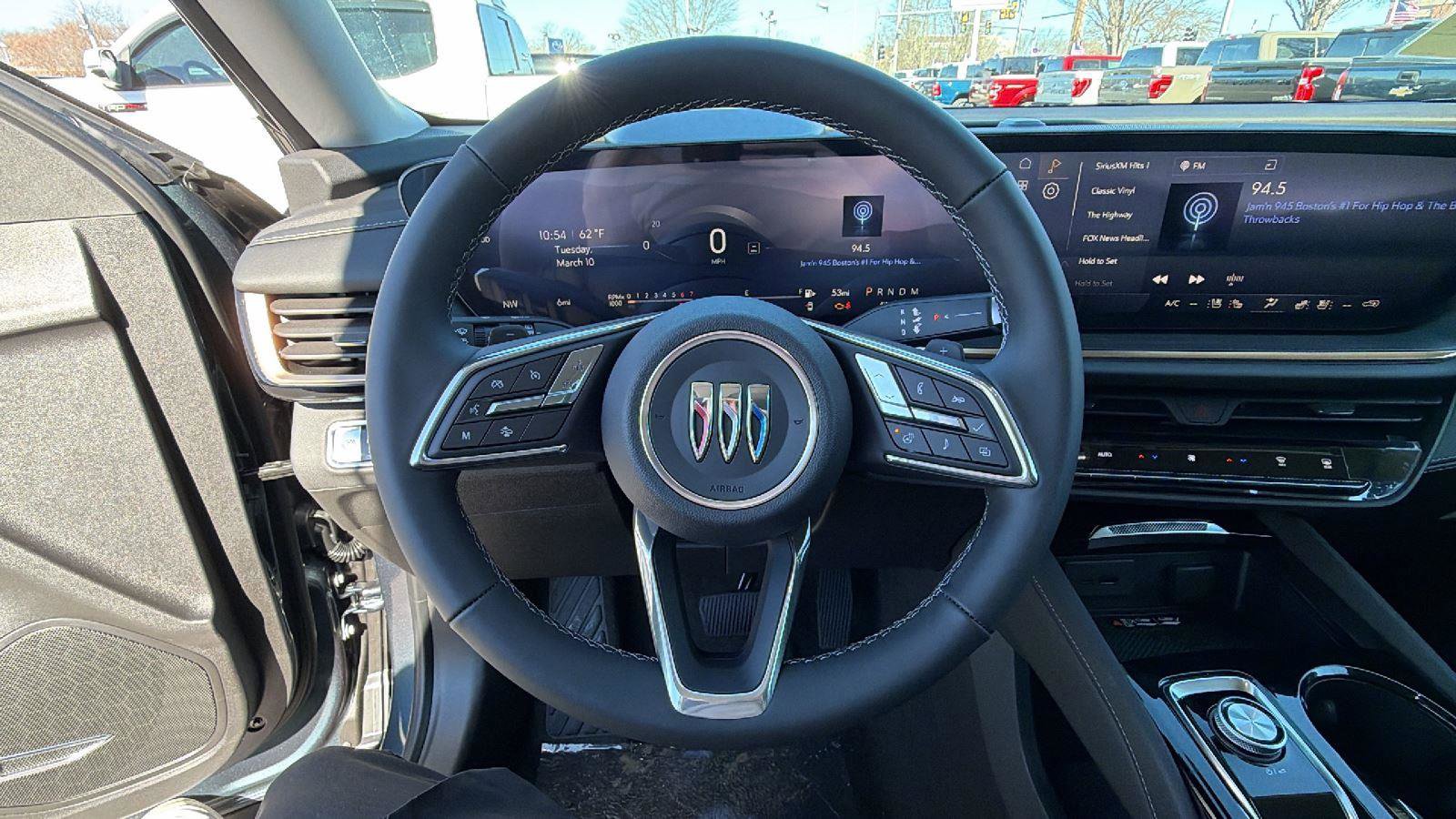 New 2026 Buick Envision Avenir image 17