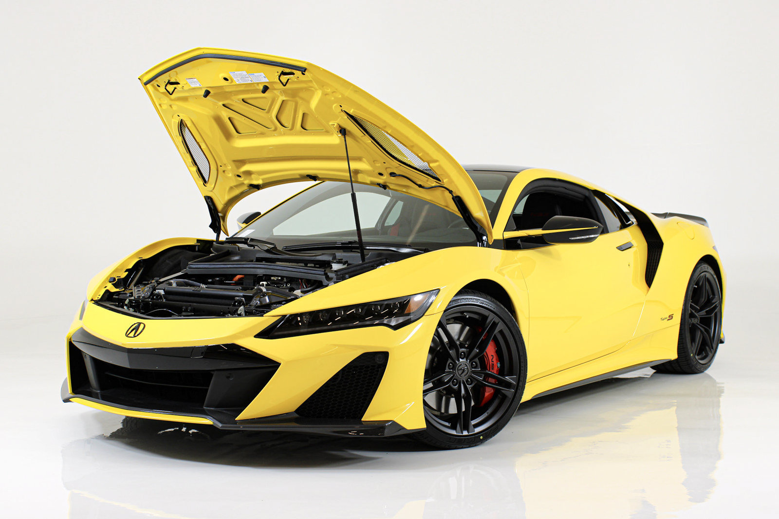 Used 2022 Acura NSX Type S AWD/4WD image 50
