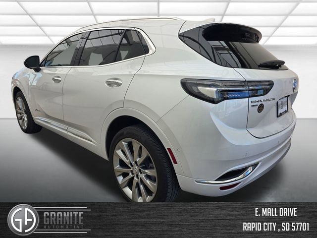 Used 2023 Buick Envision Avenir image 3