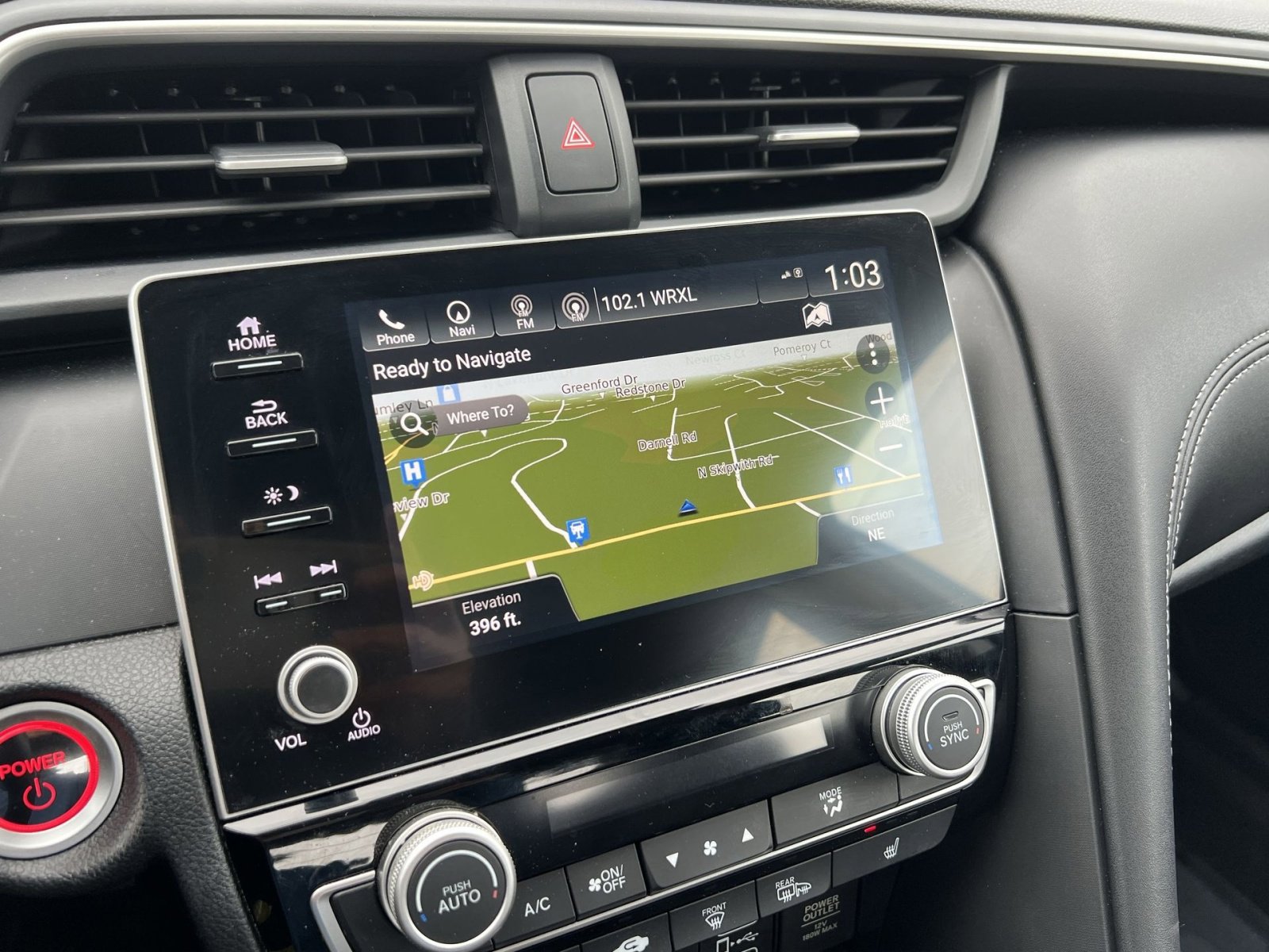 Used 2020 Honda Insight Touring image 17