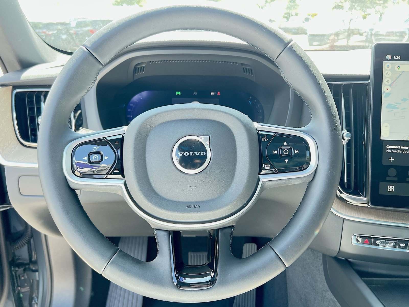 New 2026 Volvo XC60 B5 Plus w/ Protection Package Premier AWD/4WD image 24