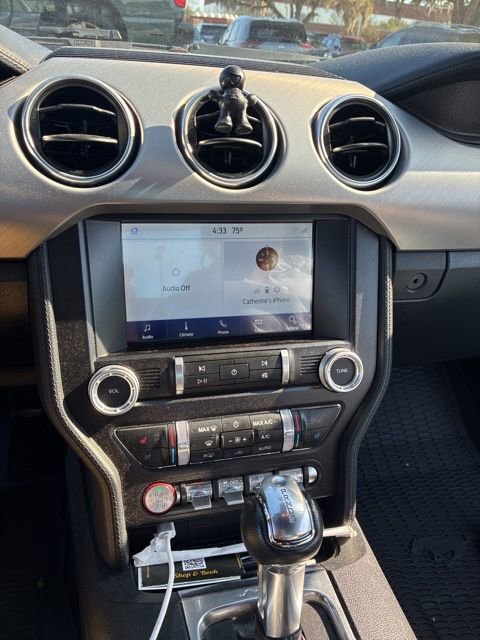 Used 2021 Ford Mustang Premium image 8