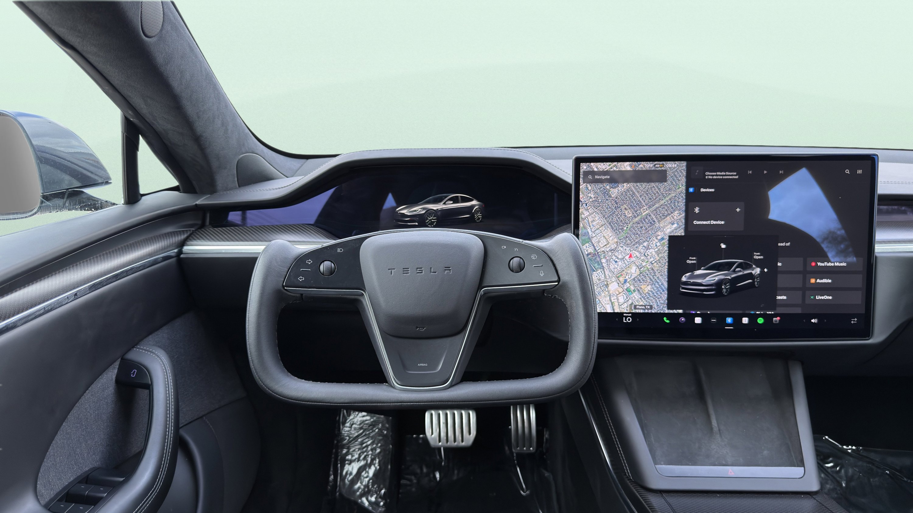 Used 2022 Tesla Model S Plaid image 54