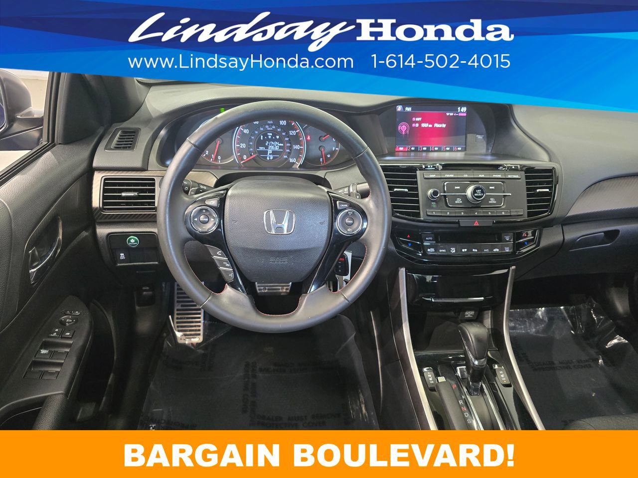 Used 2017 Honda Accord Sport Special Edition image 13