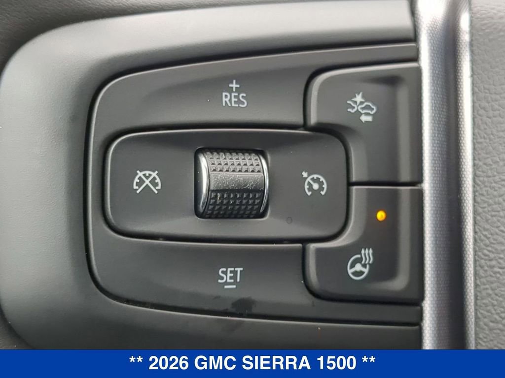New 2026 GMC Sierra 1500 Elevation w/ Elevation Premium Package AWD/4WD image 18
