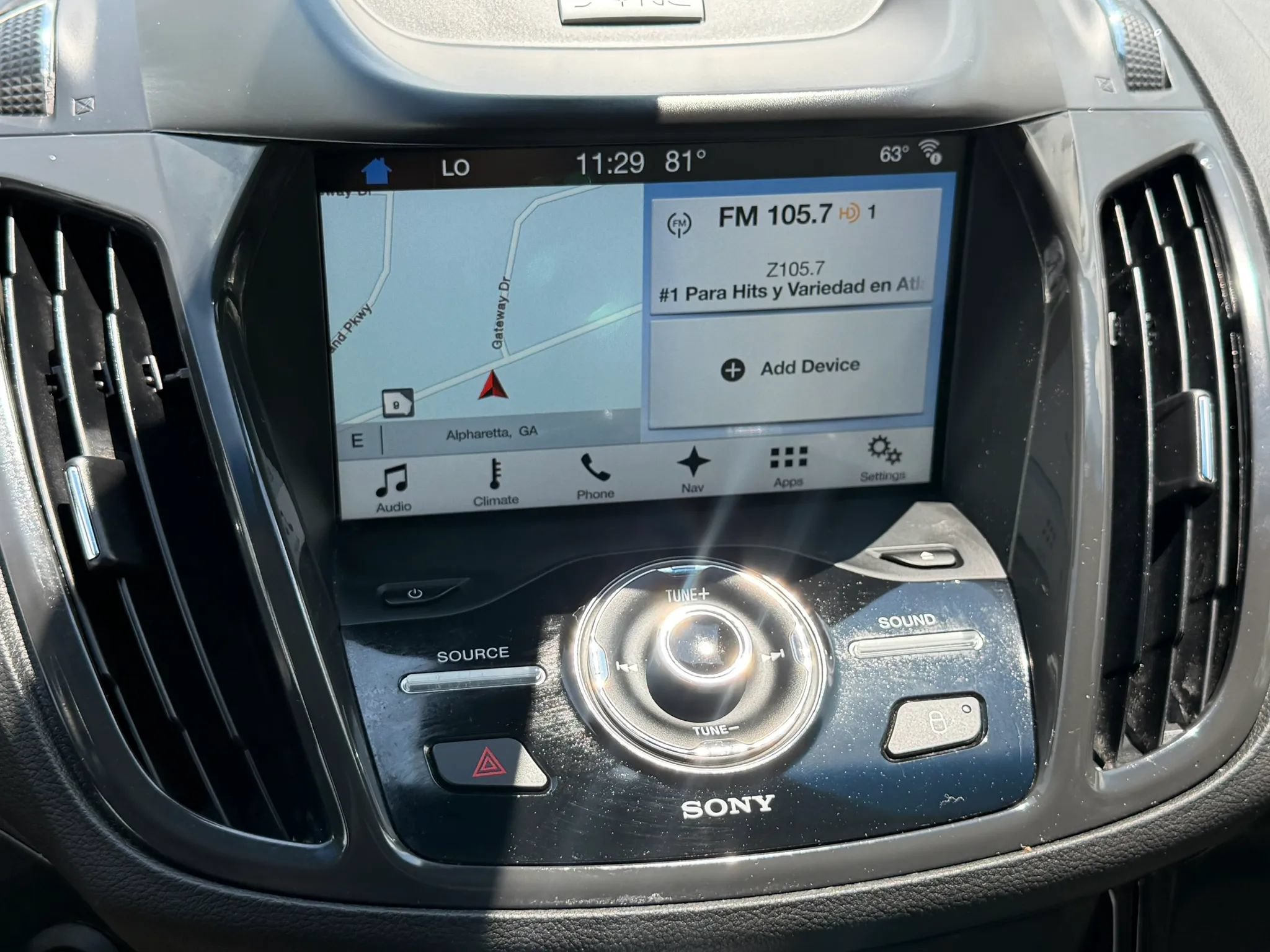Used 2016 Ford Escape Titanium FWD image 31