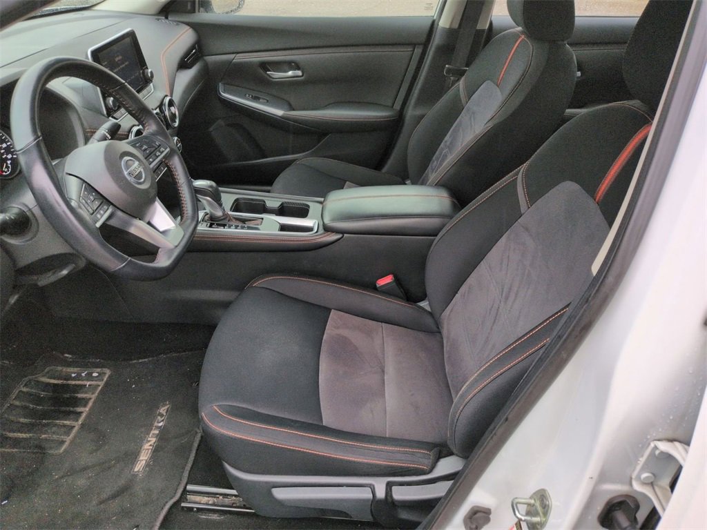 Used 2021 Nissan Sentra SR image 12