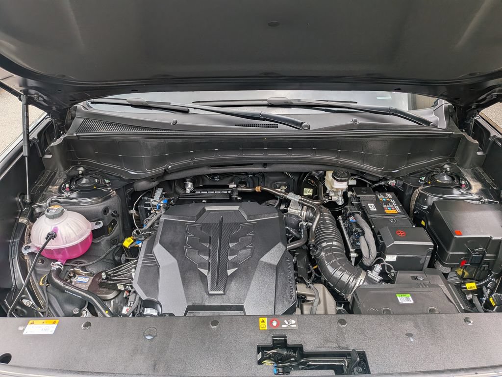 Certified 2026 Hyundai Palisade SEL AWD/4WD image 41