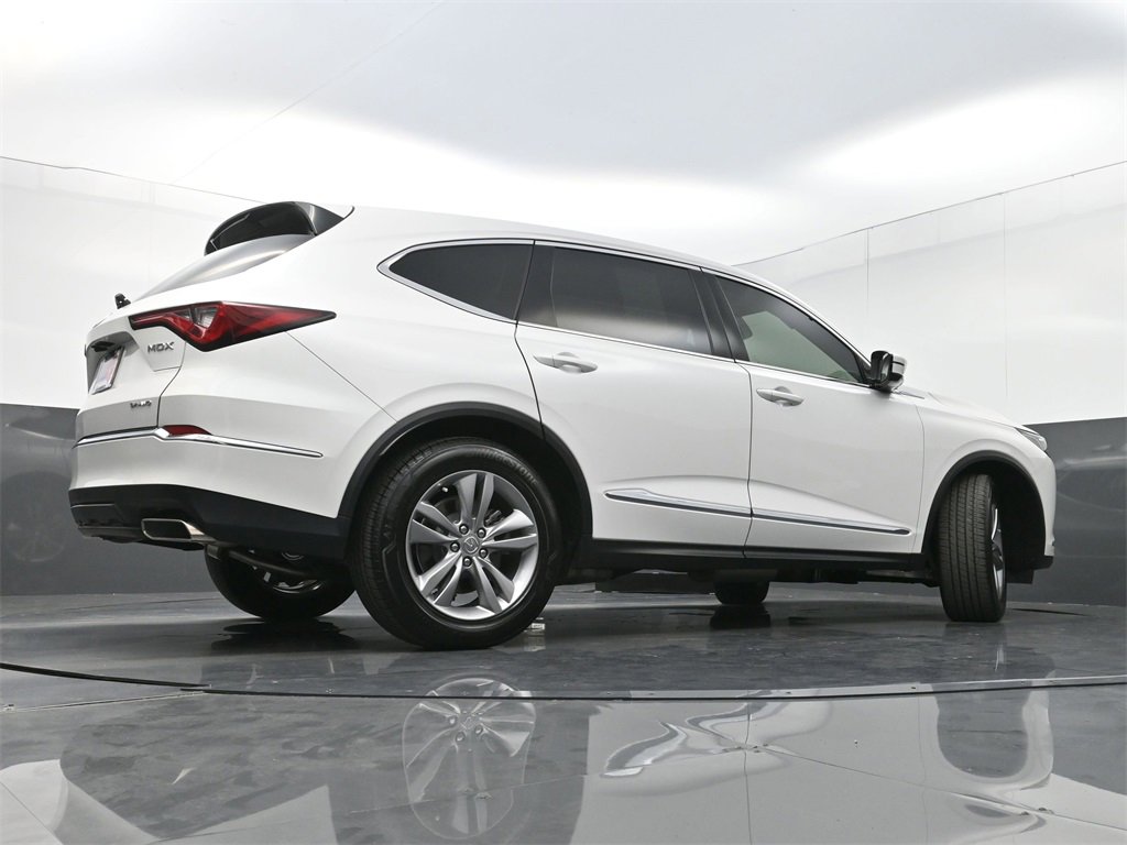 Used 2024 Acura MDX SH-AWD image 35