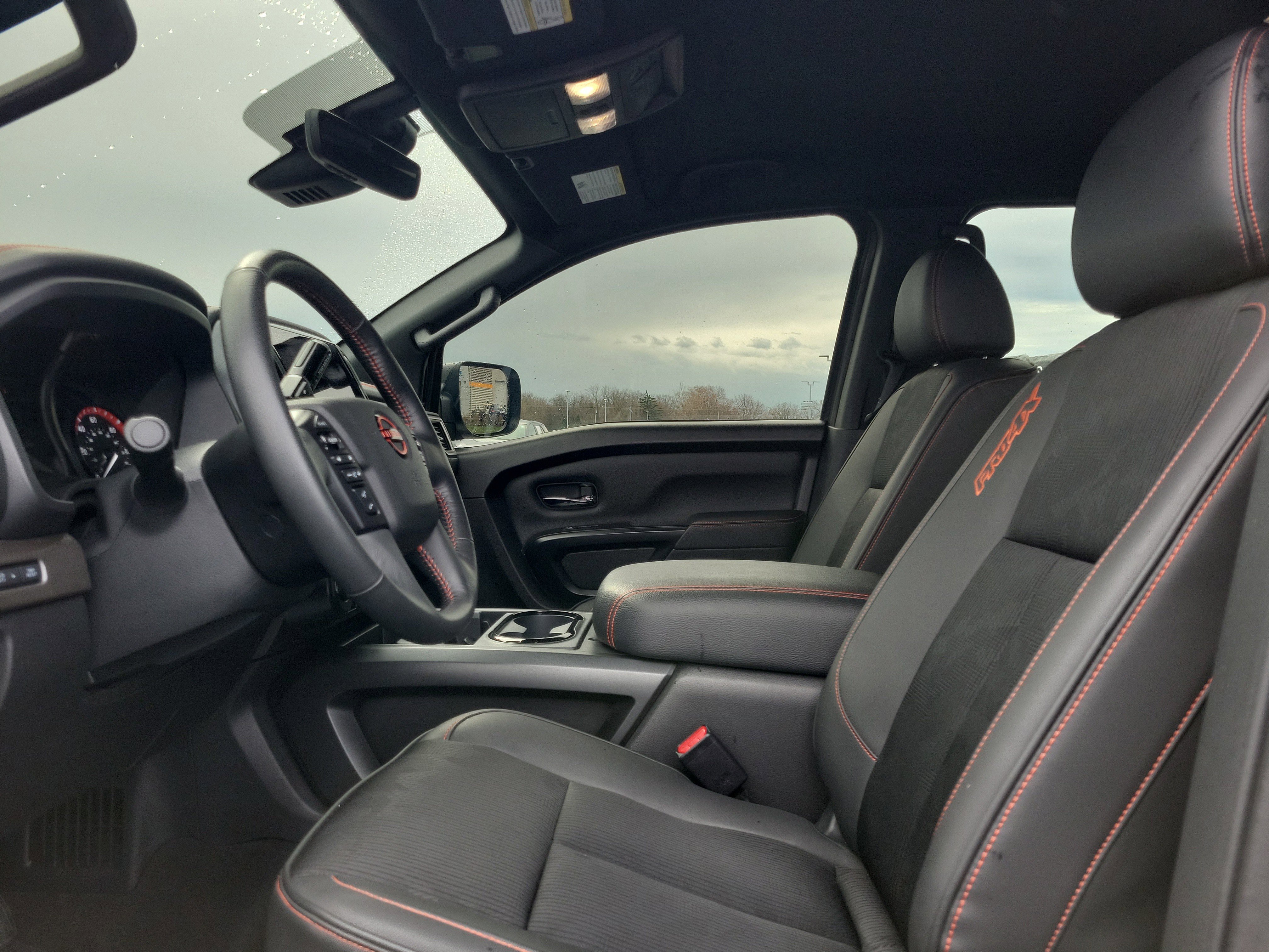 Used 2024 Nissan Titan PRO-4X w/ Off Road Protection Package image 15