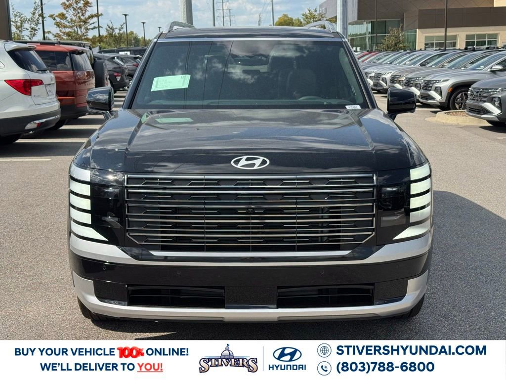 New 2026 Hyundai Palisade Calligraphy image 8