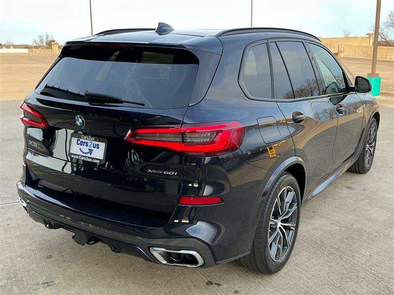 Used 2019 BMW X5 xDrive50i w/ M Sport Package image 7
