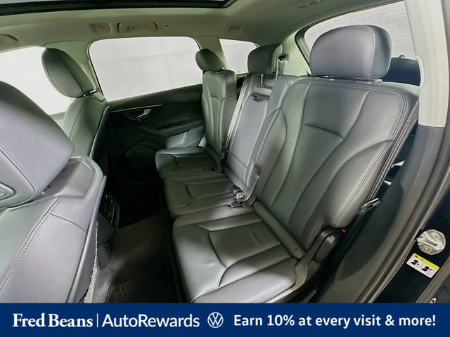 Used 2023 Audi Q7 2.0T Premium w/ Convenience Package AWD/4WD image 31