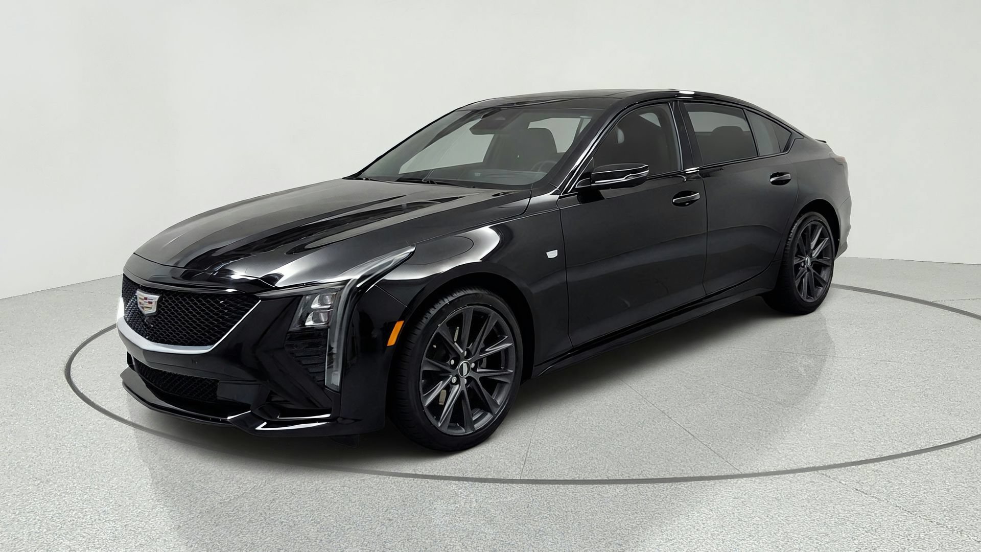 Certified 2025 Cadillac CT5 Sport w/ Technology Package