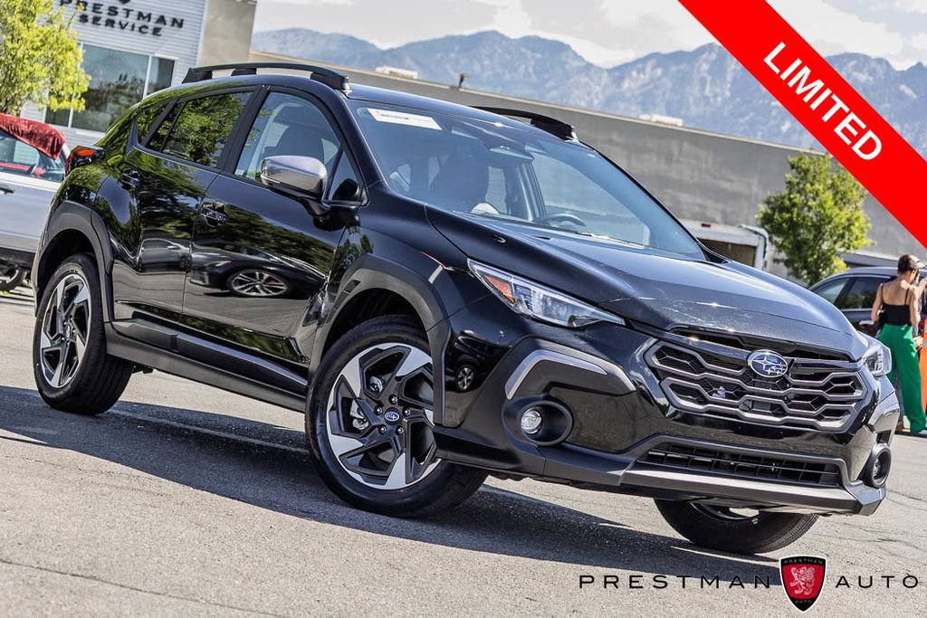Used 2025 Subaru Crosstrek 2.5i Limited w/ Popular Package #3A