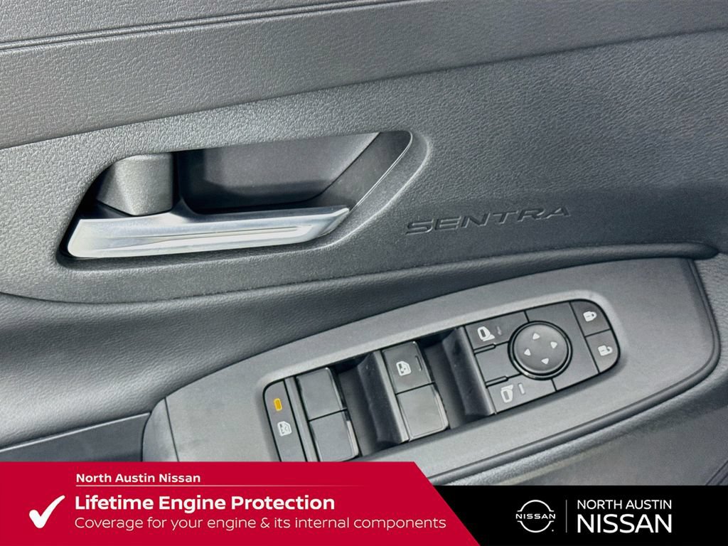 New 2026 Nissan Sentra SV w/ SV Convenience Package FWD image 21