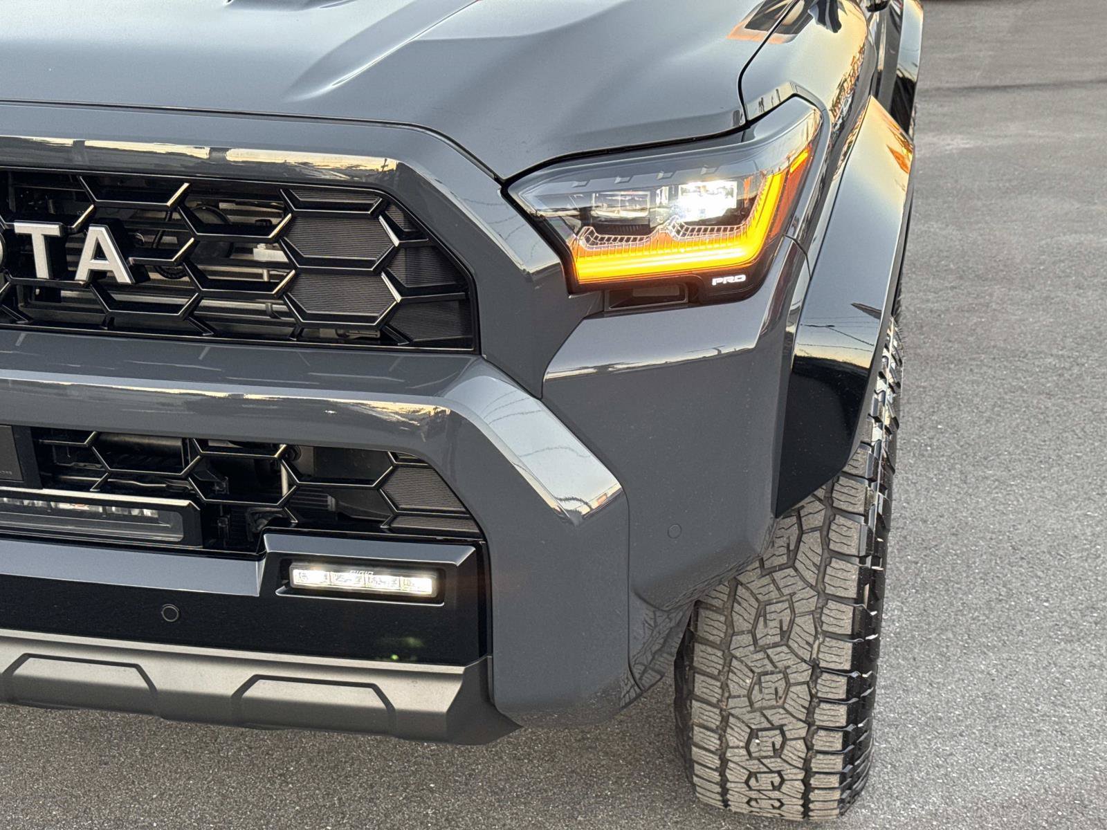 Used 2025 Toyota 4Runner TRD Pro AWD/4WD image 9