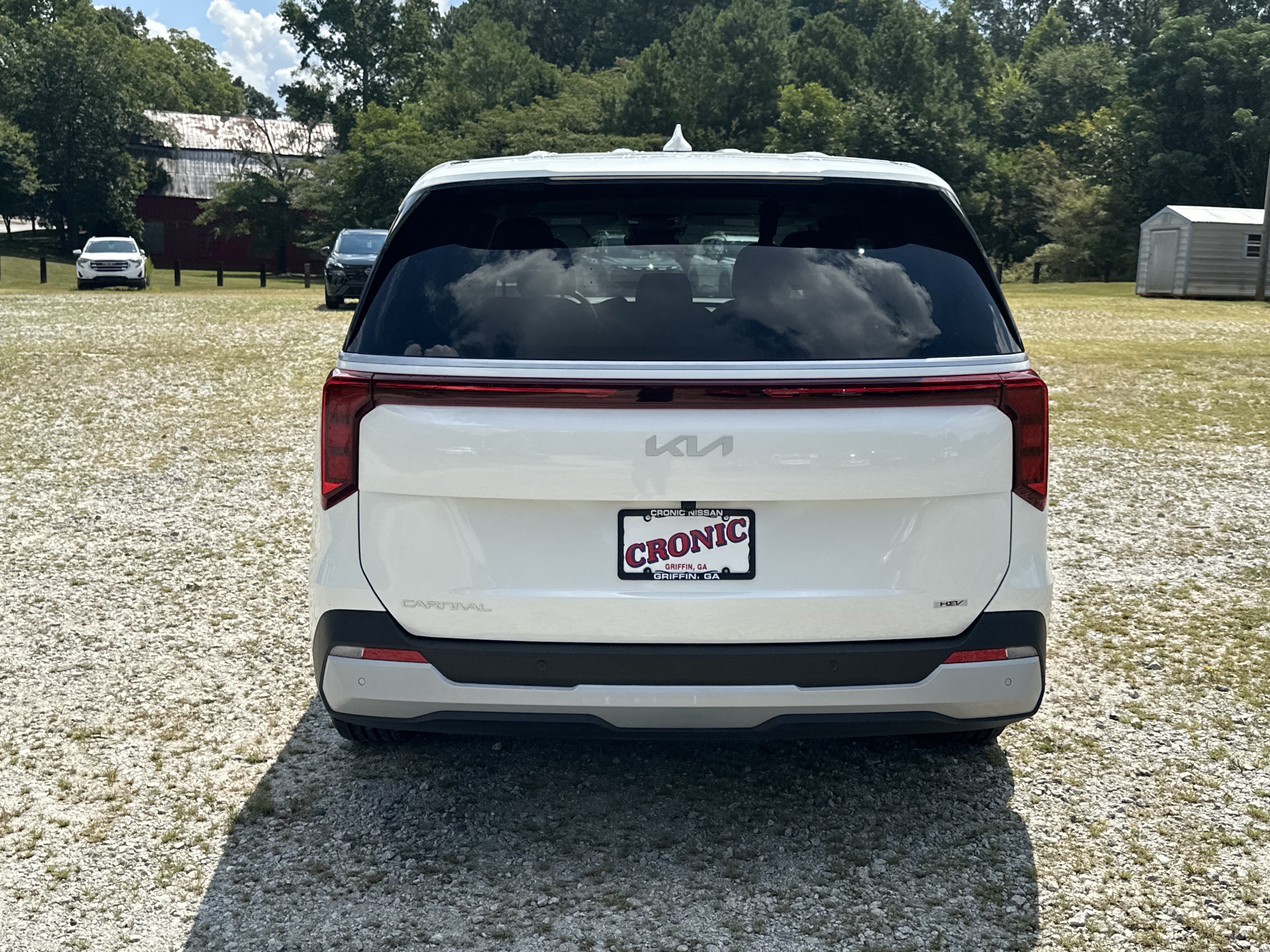 Used 2026 Kia Carnival LXS FWD image 6