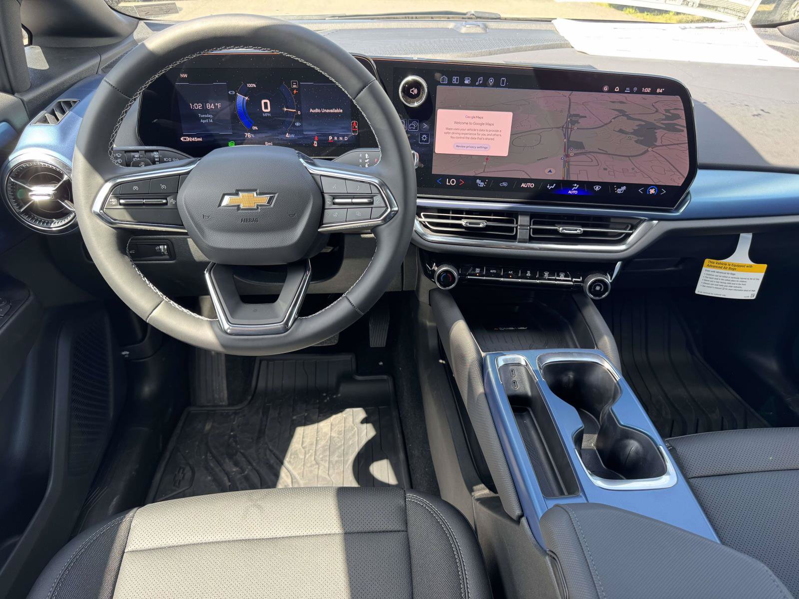 New 2026 Chevrolet Equinox EV LT w/ LPO, Tech Bronze Package FWD image 8