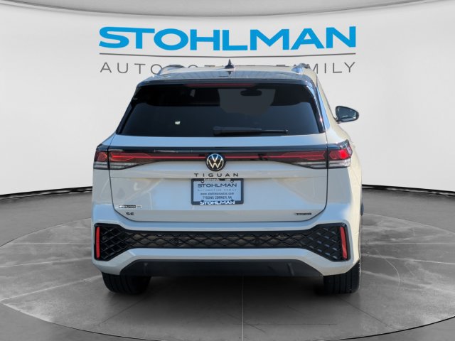 Used 2026 Volkswagen Tiguan SE R-Line AWD/4WD image 6