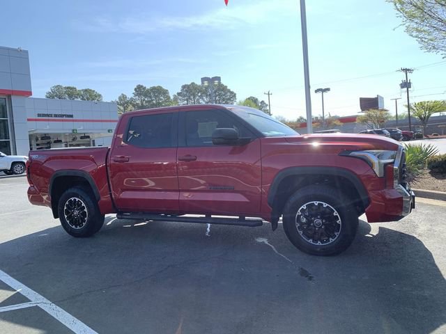 Used 2024 Toyota Tundra SR5 w/ TRD Off-Road Package image 9