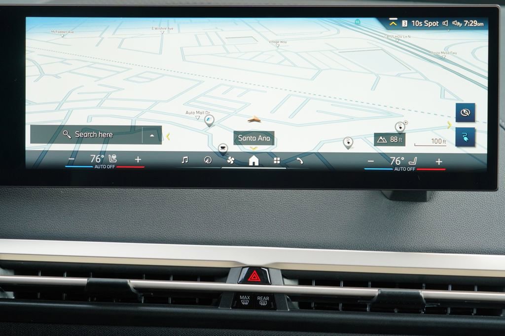 New 2026 BMW iX xDrive60 w/ Premium Package image 13