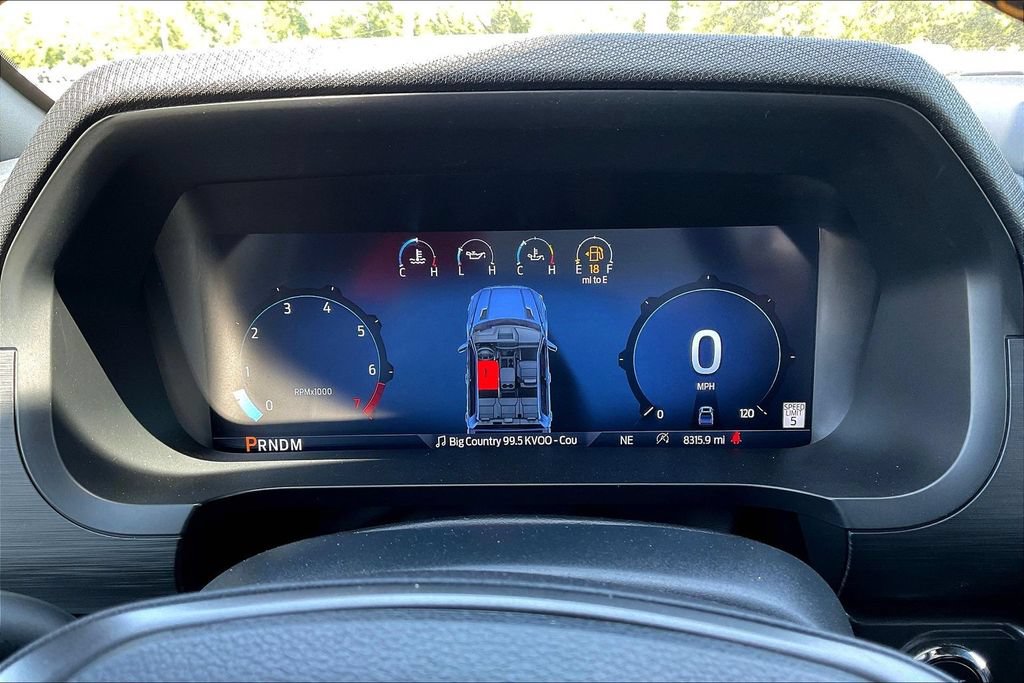 Used 2025 Ford F150 Tremor w/ Tow/Haul Package AWD/4WD image 11