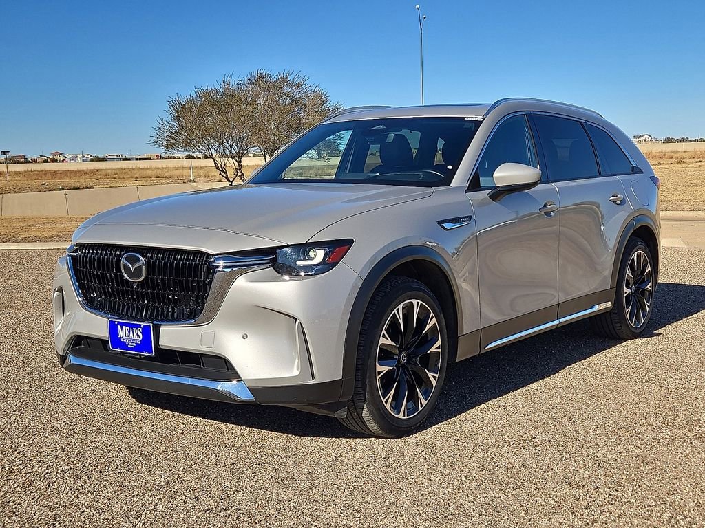 Used 2024 MAZDA CX-90 Plug-In Hybrid w/ Premium Plus