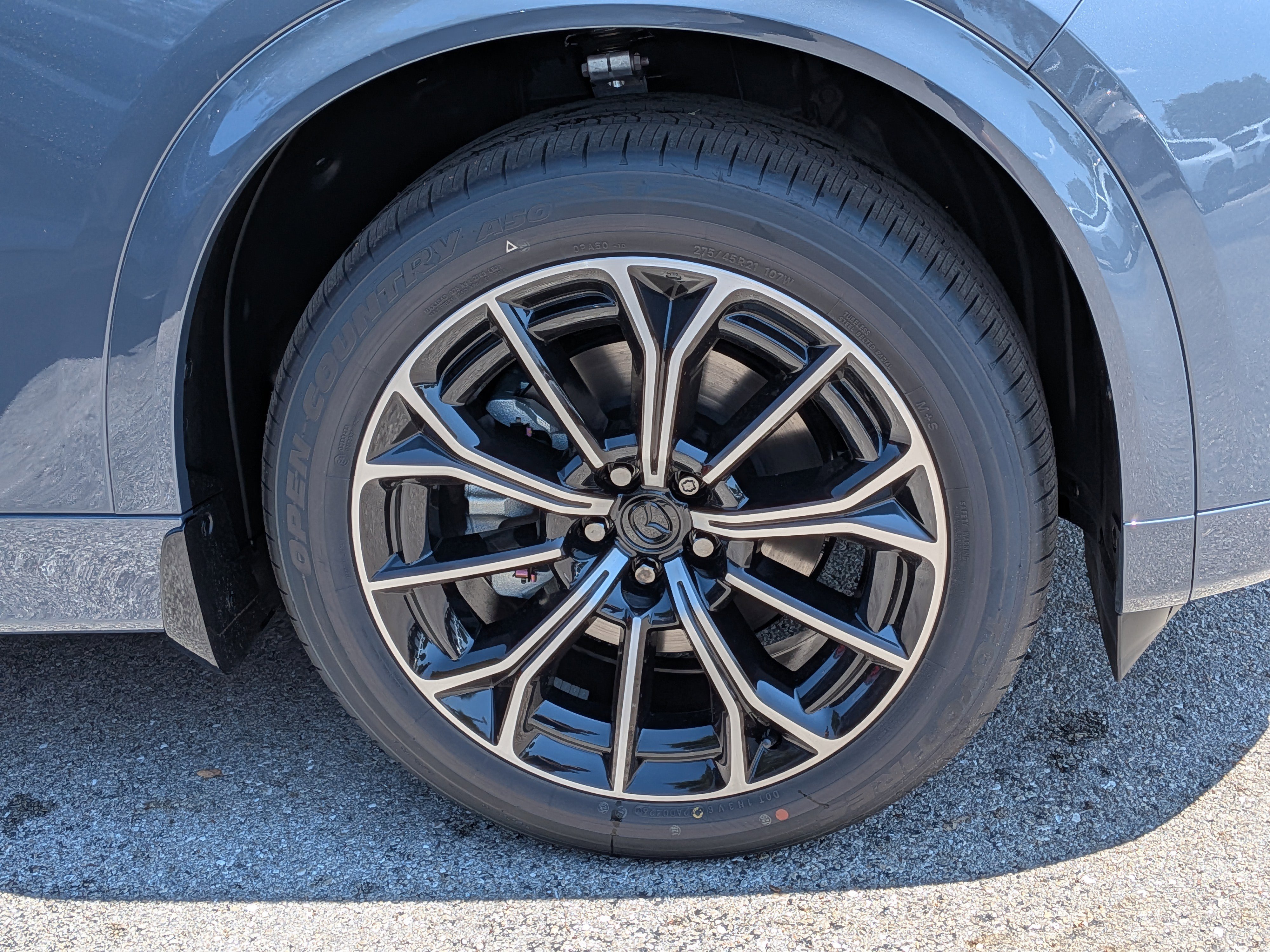 New 2026 MAZDA CX-70 3.3 Turbo S w/ Premium Package image 12