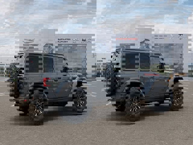 New 2026 Jeep Wrangler Unlimited Rubicon image 4