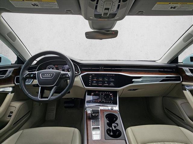Certified 2023 Audi A7 Prestige AWD/4WD image 17