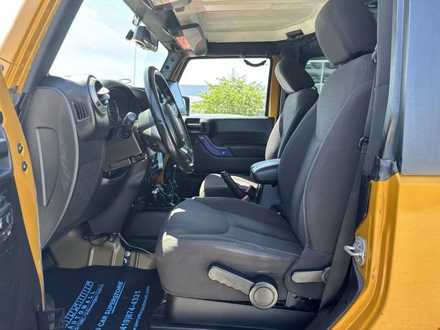 Used 2014 Jeep Wrangler Sport w/ Power Convenience Group AWD/4WD image 15