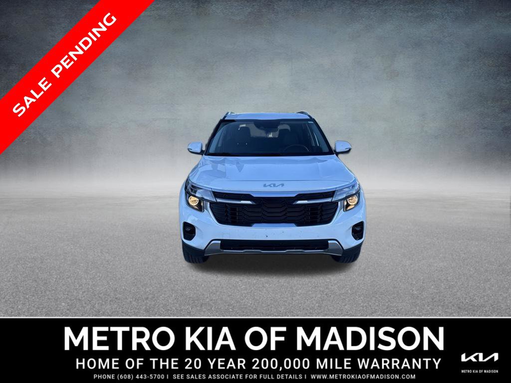 Used 2026 Kia Seltos EX w/ EX Sunroof Package AWD/4WD image 9