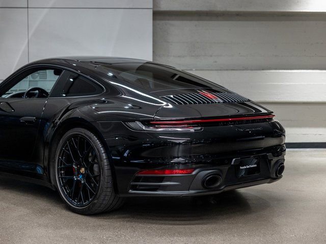Certified 2024 Porsche 911 Carrera 4S AWD/4WD image 24