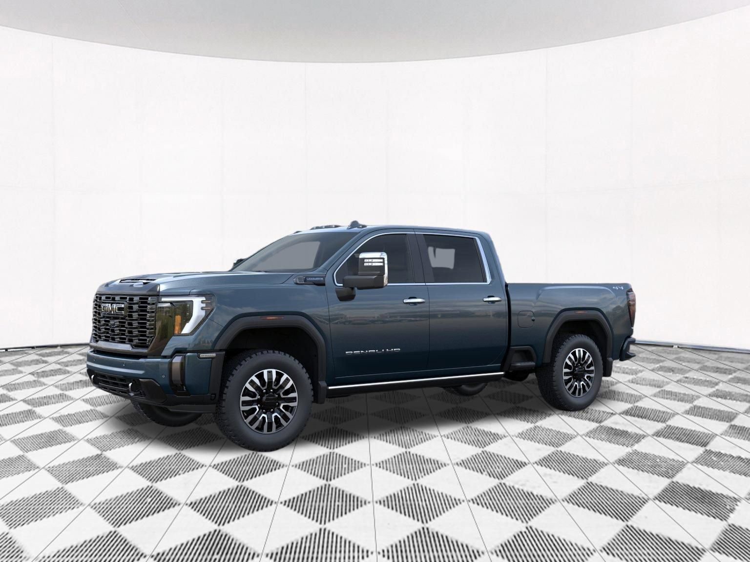 New 2026 GMC Sierra 2500 Denali Ultimate AWD/4WD image 5