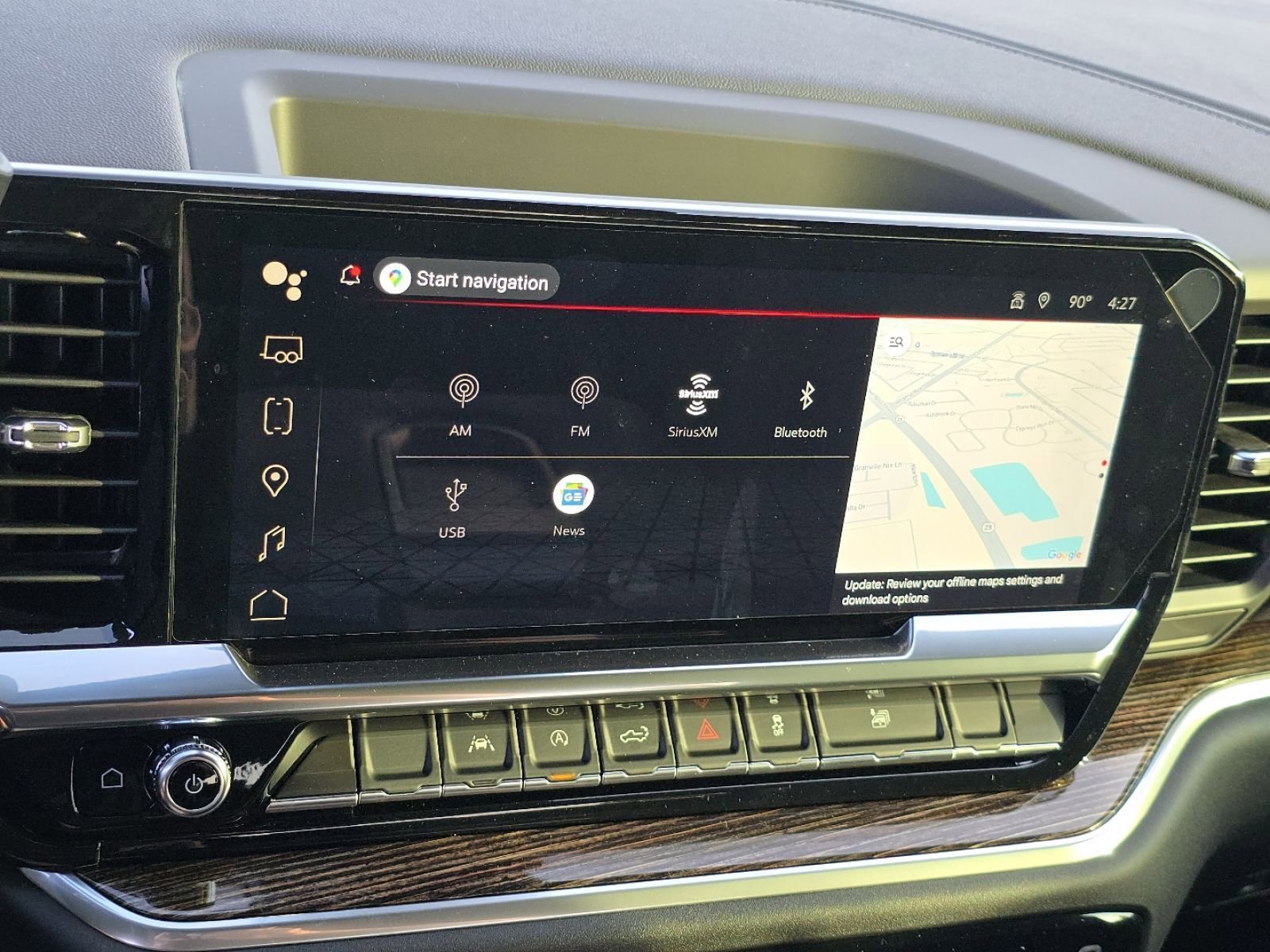 New 2026 GMC Sierra 1500 Elevation image 32