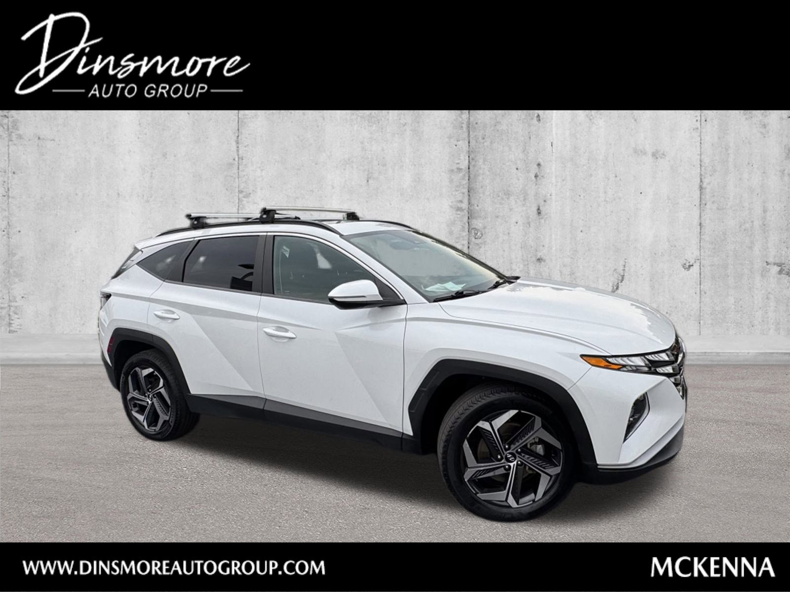 Used 2022 Hyundai Tucson SEL w/ Convenience Package