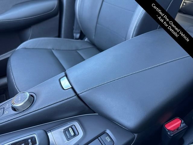 Certified 2023 INFINITI QX50 Luxe AWD/4WD image 22