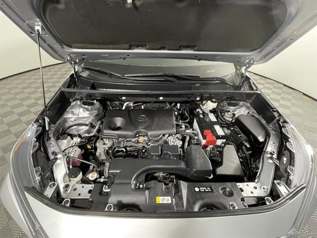 Certified 2022 Toyota RAV4 LE image 22