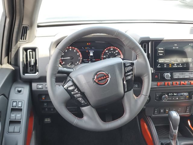 New 2027 Nissan Frontier PRO-4X w/ Pro Convenience Package AWD/4WD image 14