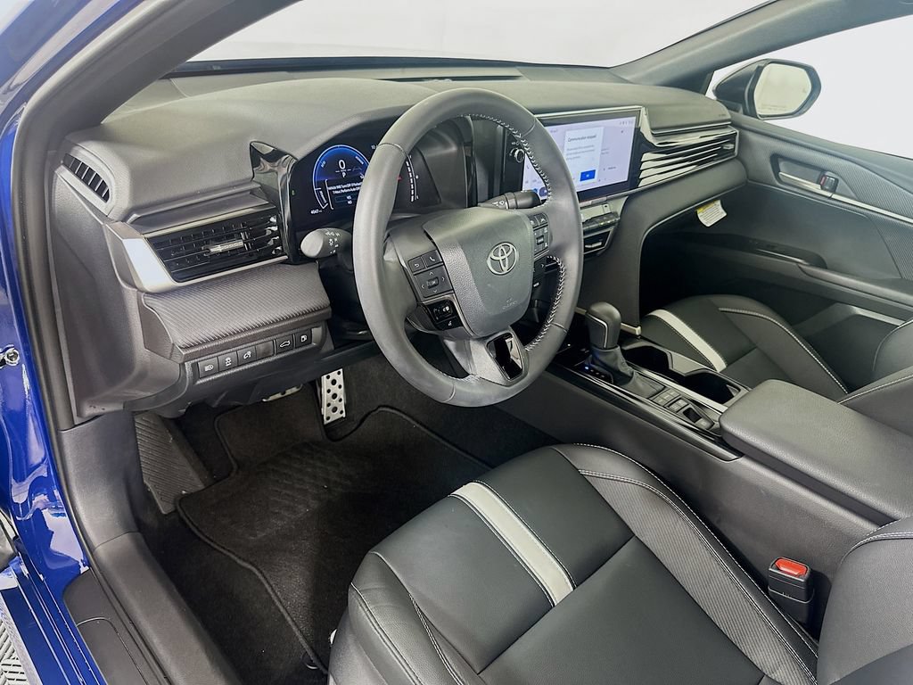 Certified 2026 Toyota Camry SE w/ Multimedia Upgrade Package AWD/4WD image 9