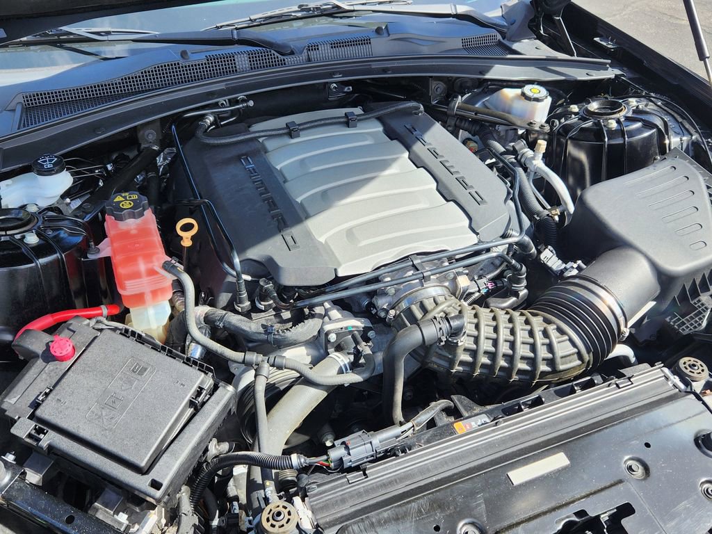 Used 2018 Chevrolet Camaro SS image 16